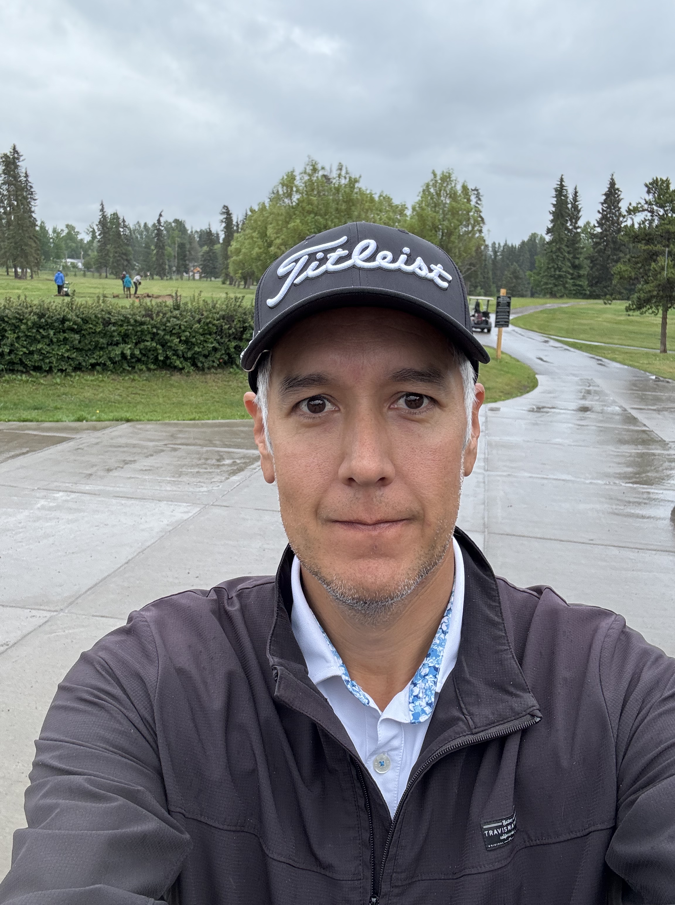 Steven Coulthard - PGA of Canada Professional