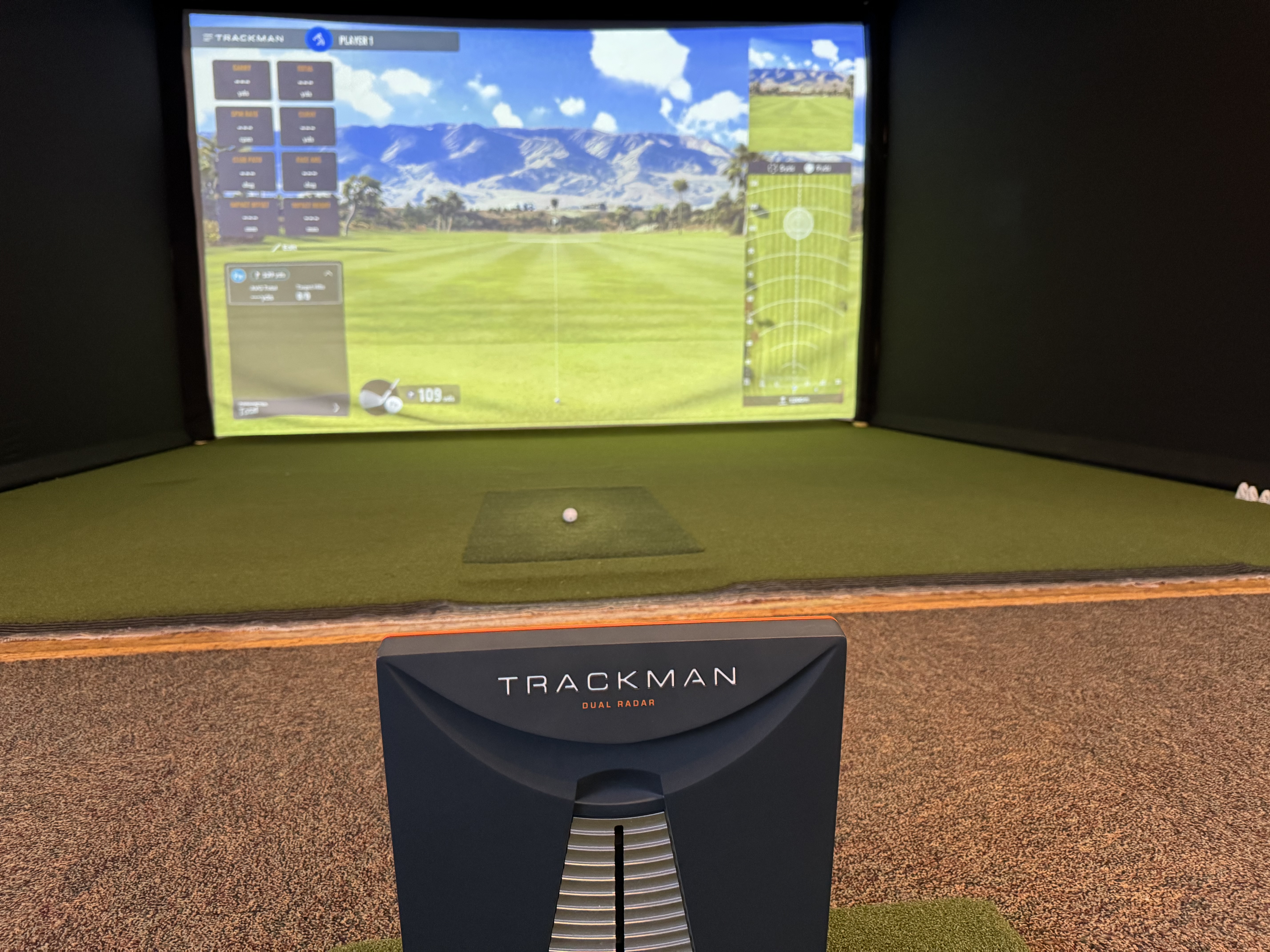 Talking Rock Golf Course